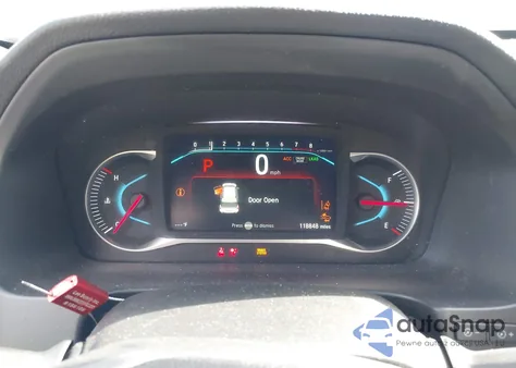 2021 Honda Passport Awd Sport z USA, uszkodzony, nr VIN 5FNYF8H29MB009454